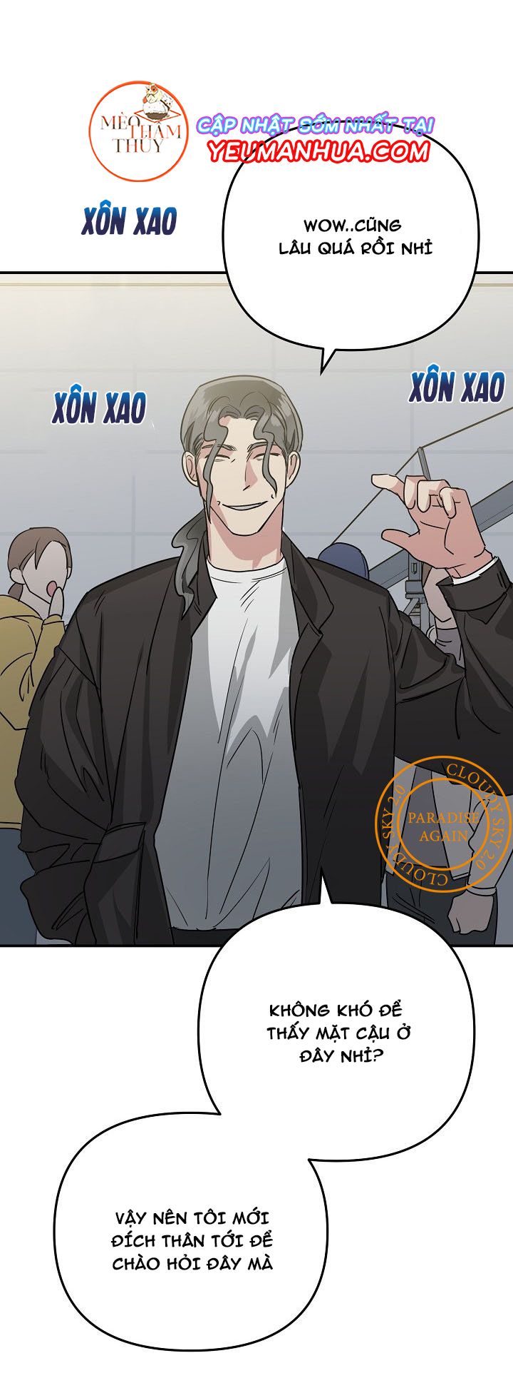 thiên đường một lần nữa chapter 6 11