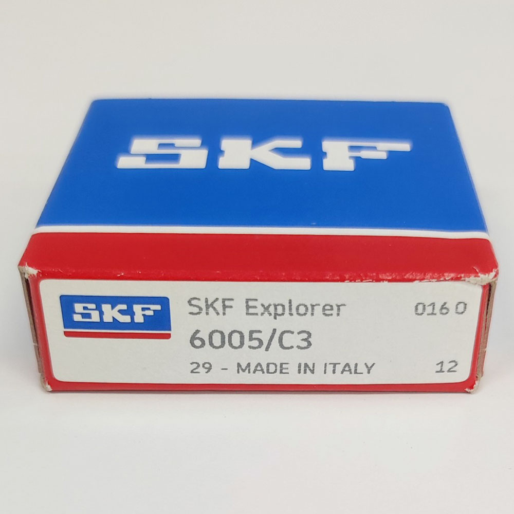 Vòng bi SKF 6005, 6005/C3, 6005-2Z, 6005-2Z/C3, 6005-2RSH, 6005-2RSH/C3