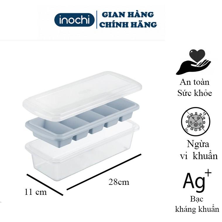 Khay đá thanh Kari 5 viên