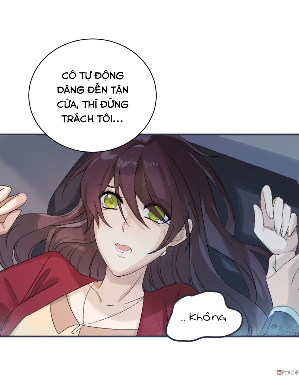 tổng tài truy thê: phu nhân lại chạy trốn chapter 1 38