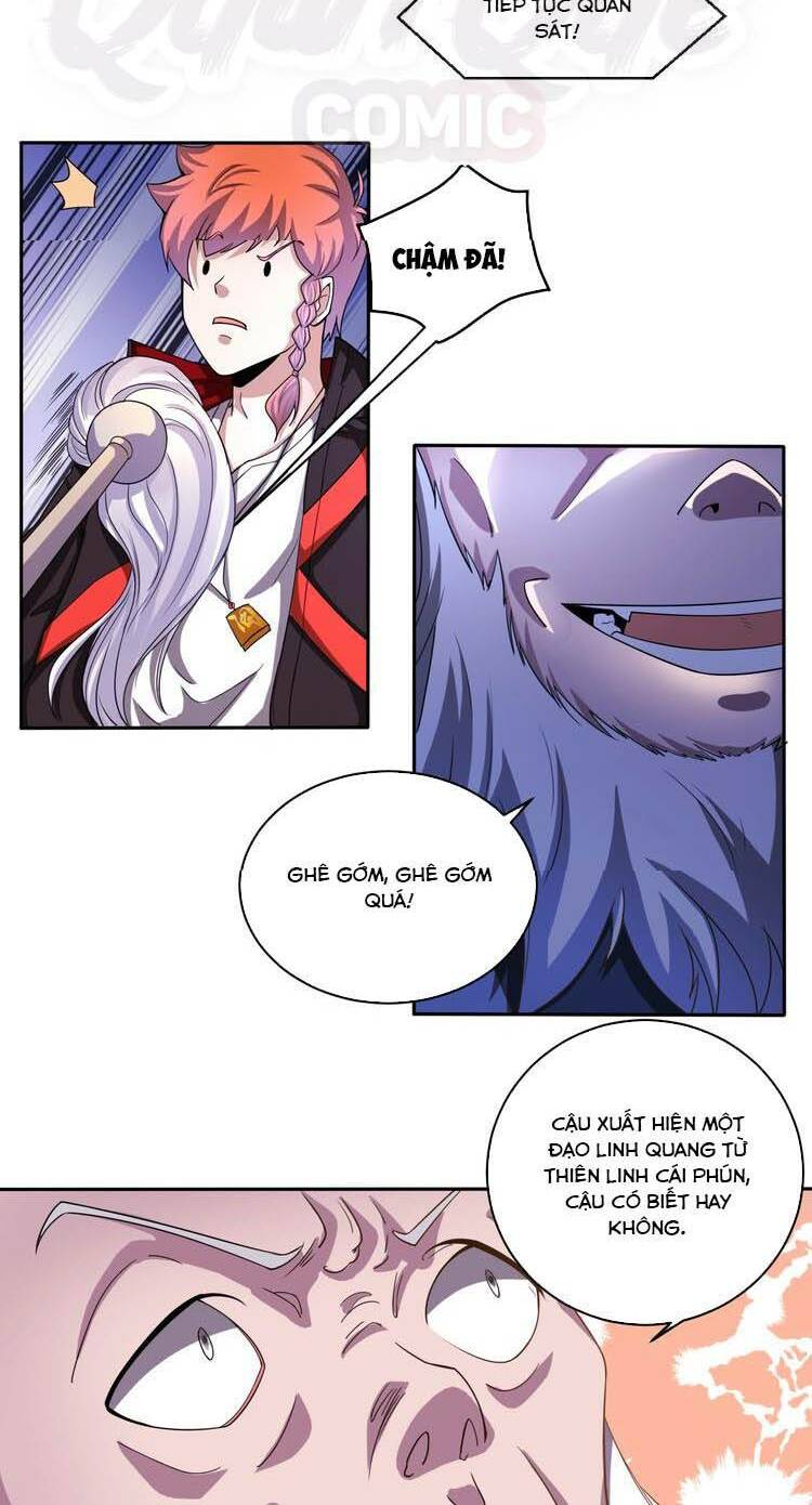 diêm vương thay thế chapter 35 20