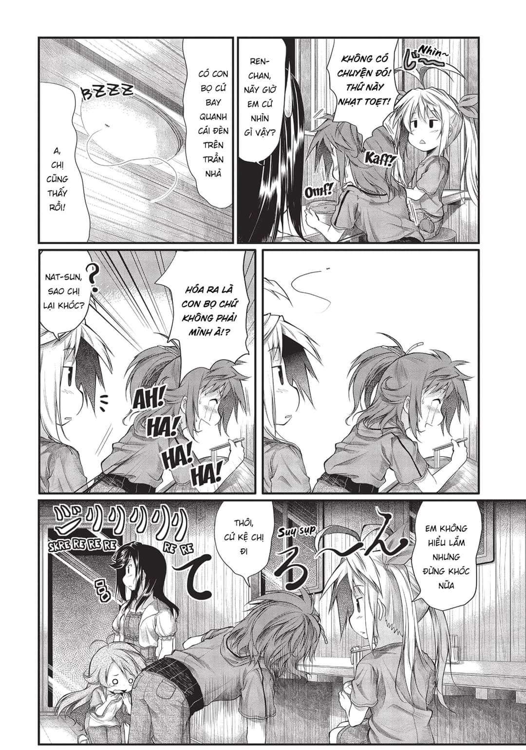 non non biyori chapter 13 12