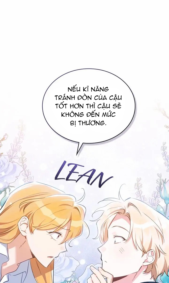 Người Chồng Nhỏ Của Công Tước Đại Nhân chapter 8.2 - Trang 23