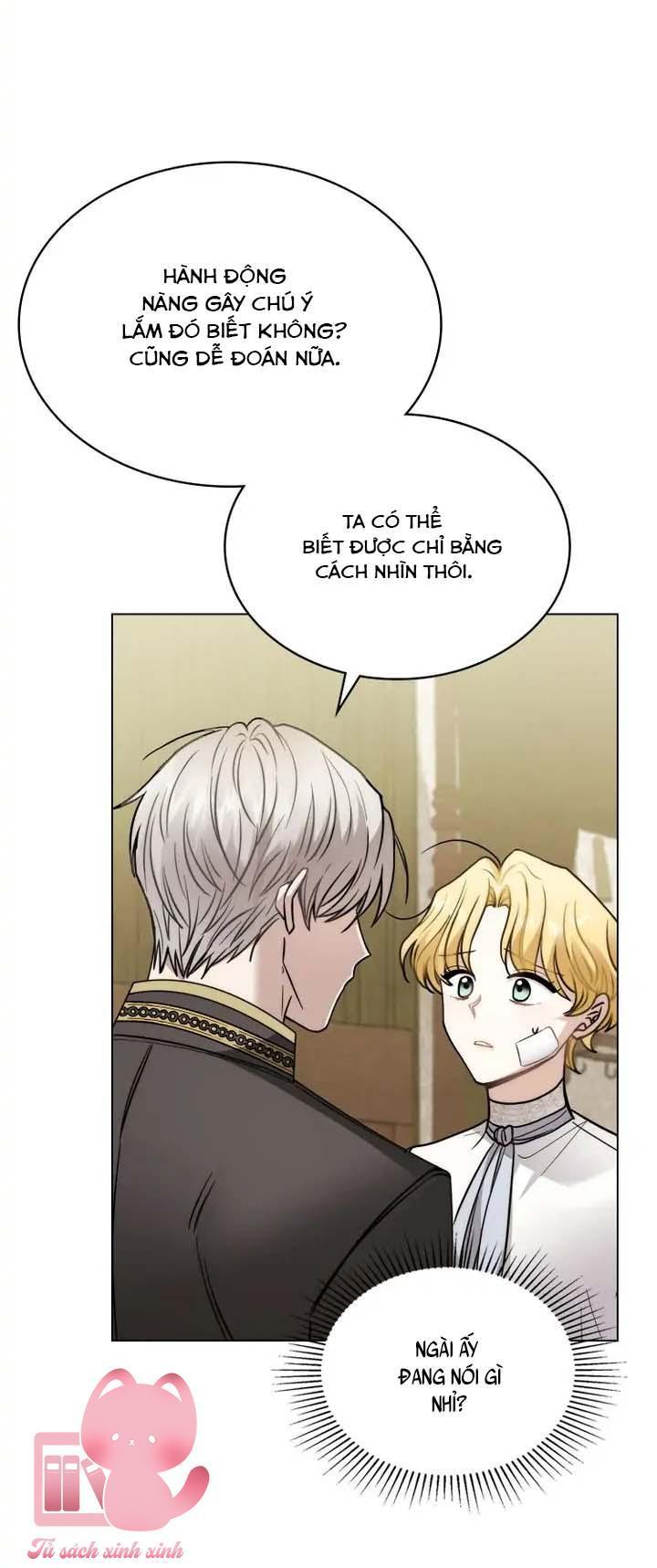 kiên nhẫn chút nào, đại công tước chapter 49 33