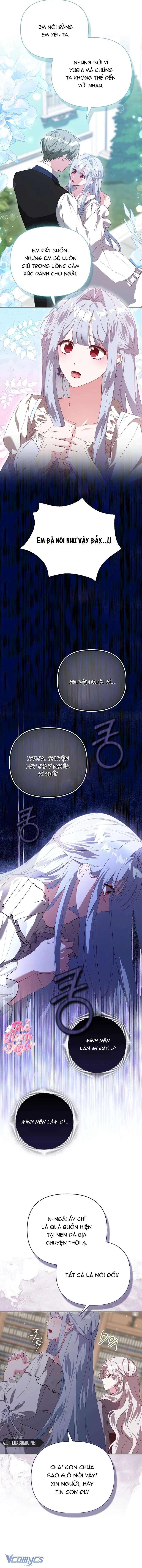 ác nữ muốn che giấu sự giàu sang chapter 6 6