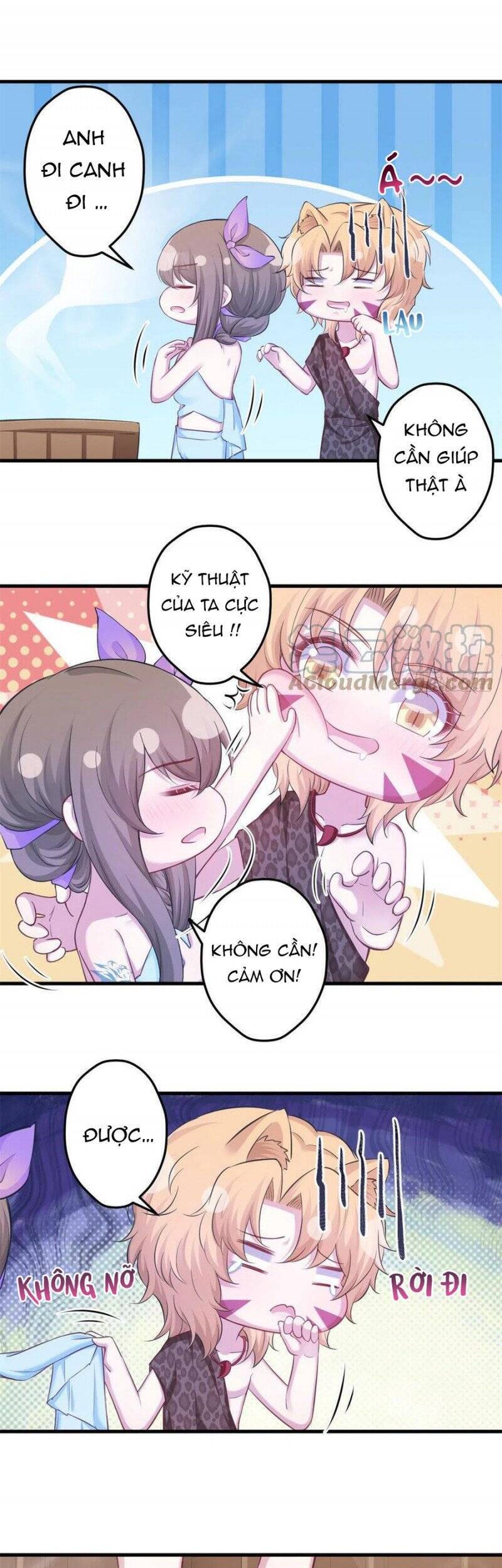 [16+] thảnh thơi thú thế chủng chủng điền, sinh sinh tể chapter 354 5