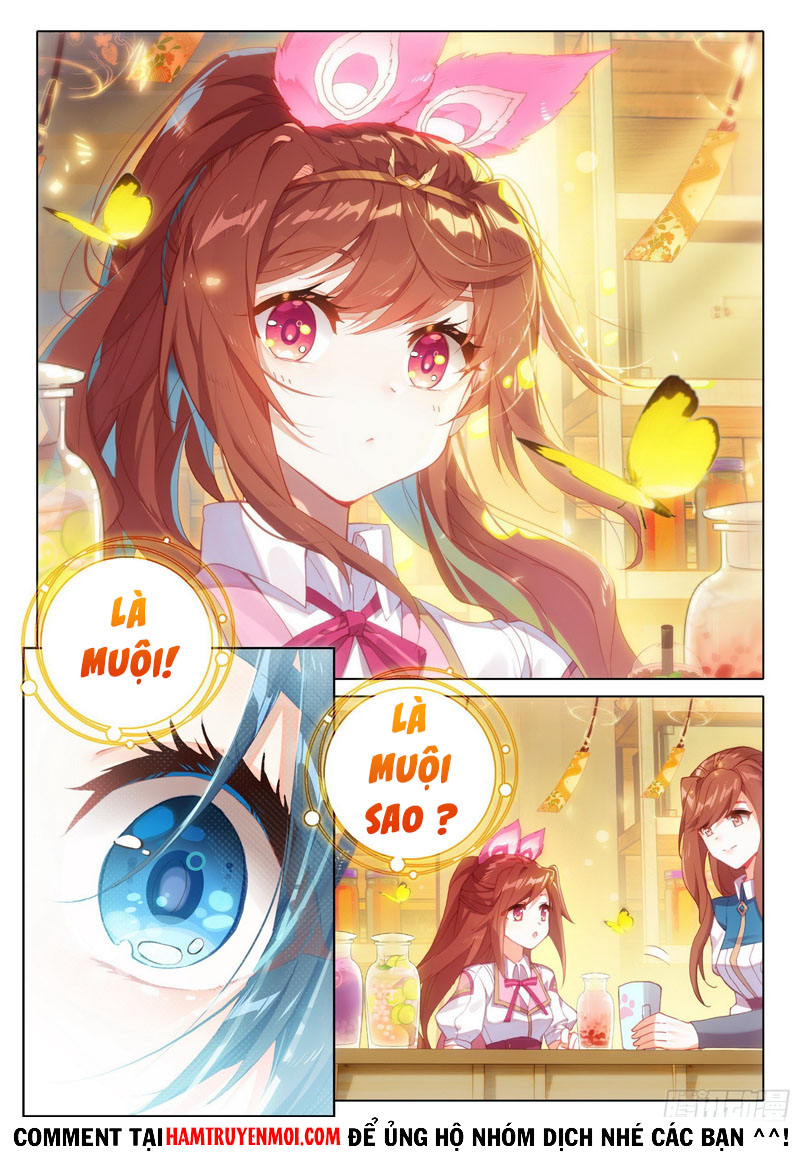 đấu la đại lục 5 - đường tam trùng sinh chapter 9 5