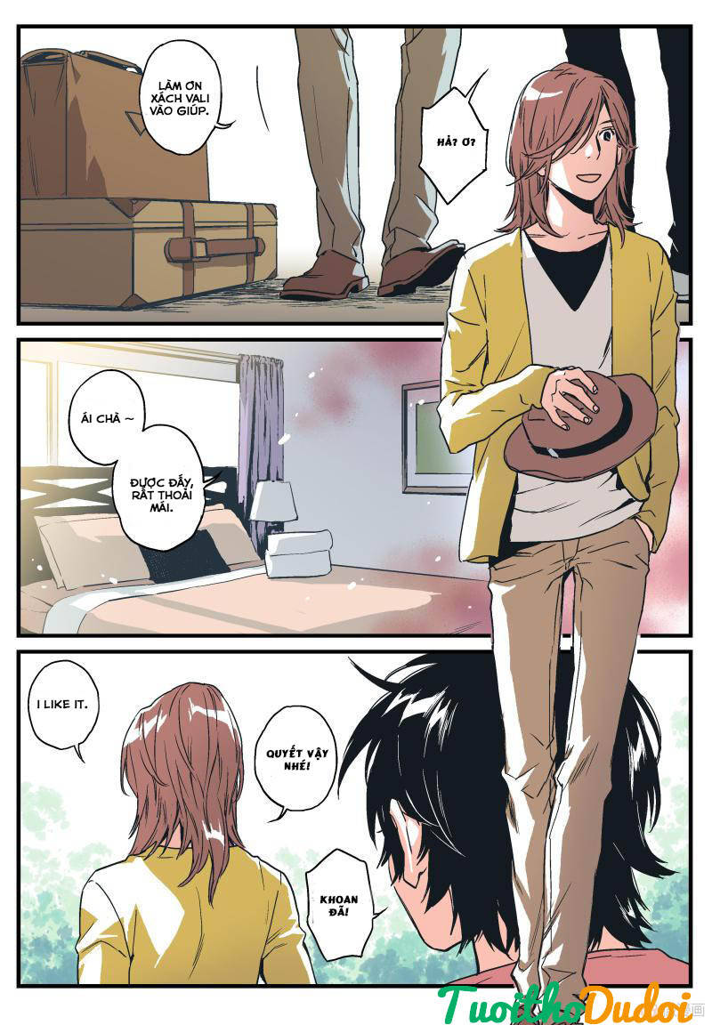 guarding - thần hộ mệnh chapter 24 12