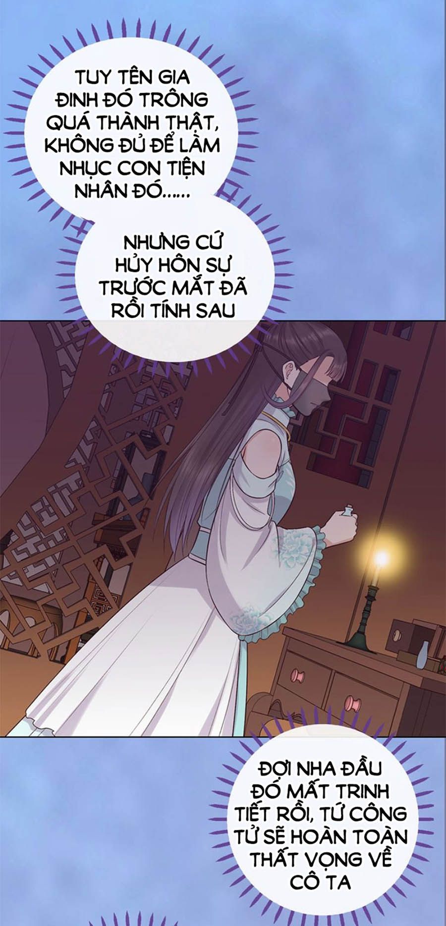 mỹ nhân già rồi chapter 45 5