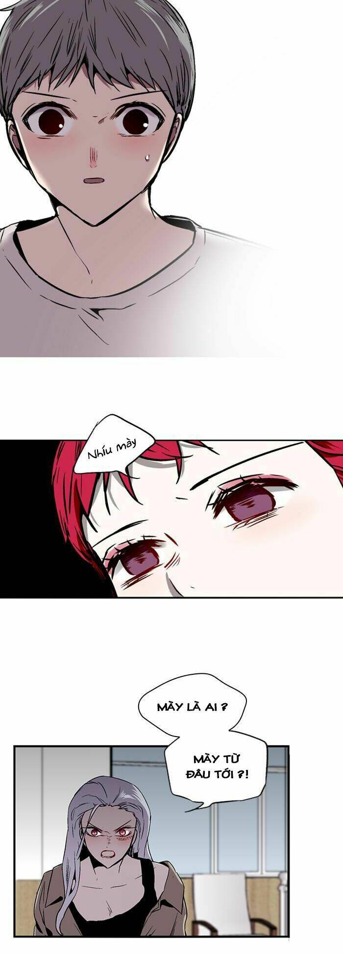 người máy hủy diệt chapter 83 16