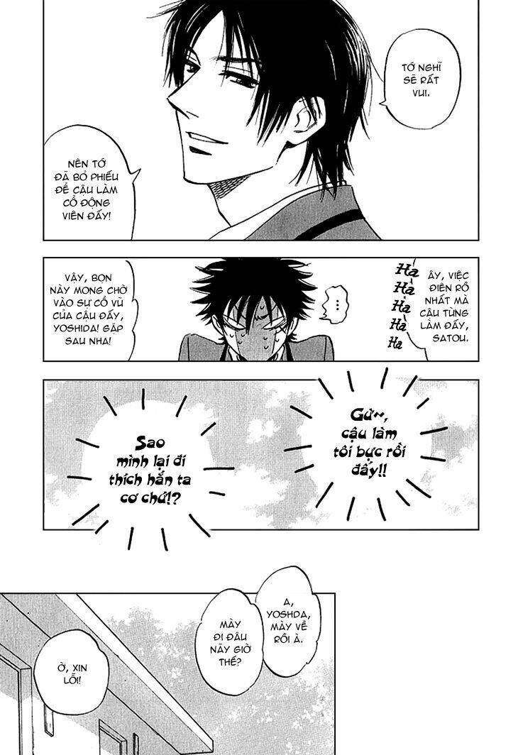 người cậu thích nhất chapter 5 18