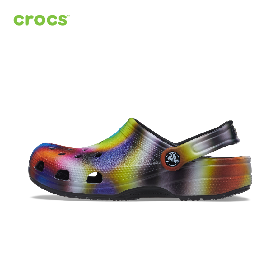 Giày lười clog unisex Crocs Solarized - 207556