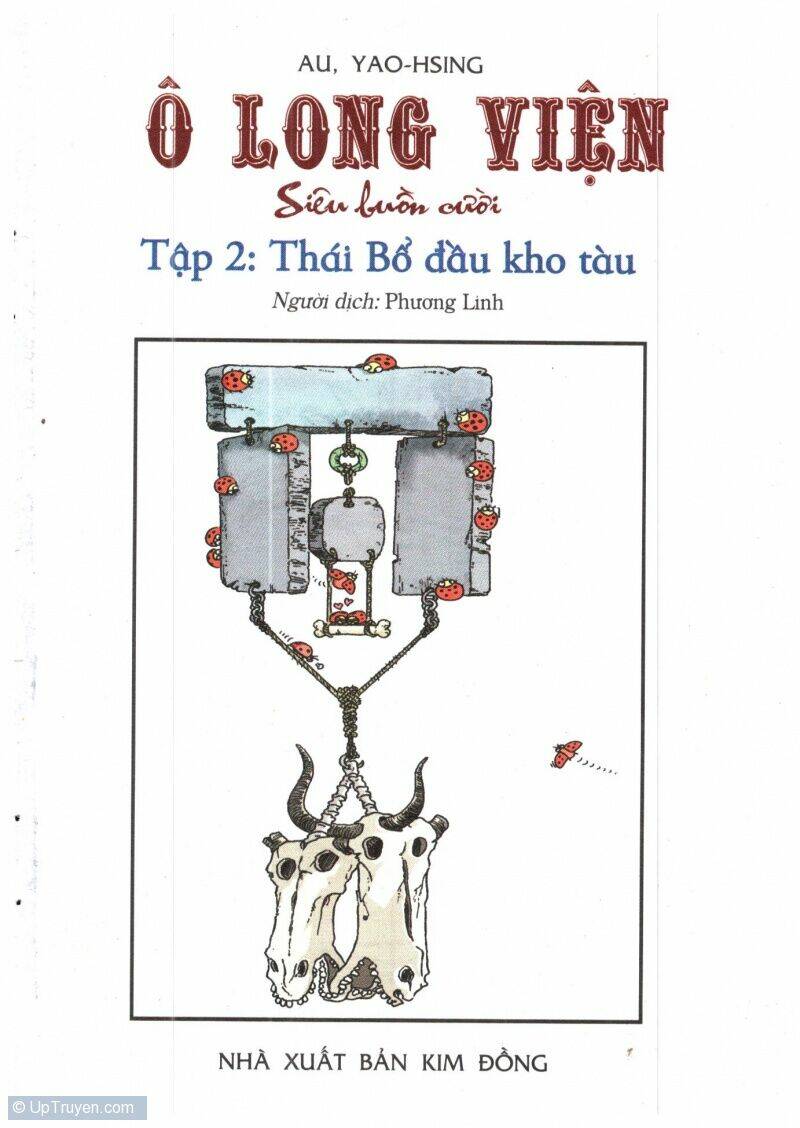ô long viện siêu buồn cười chapter 2 1