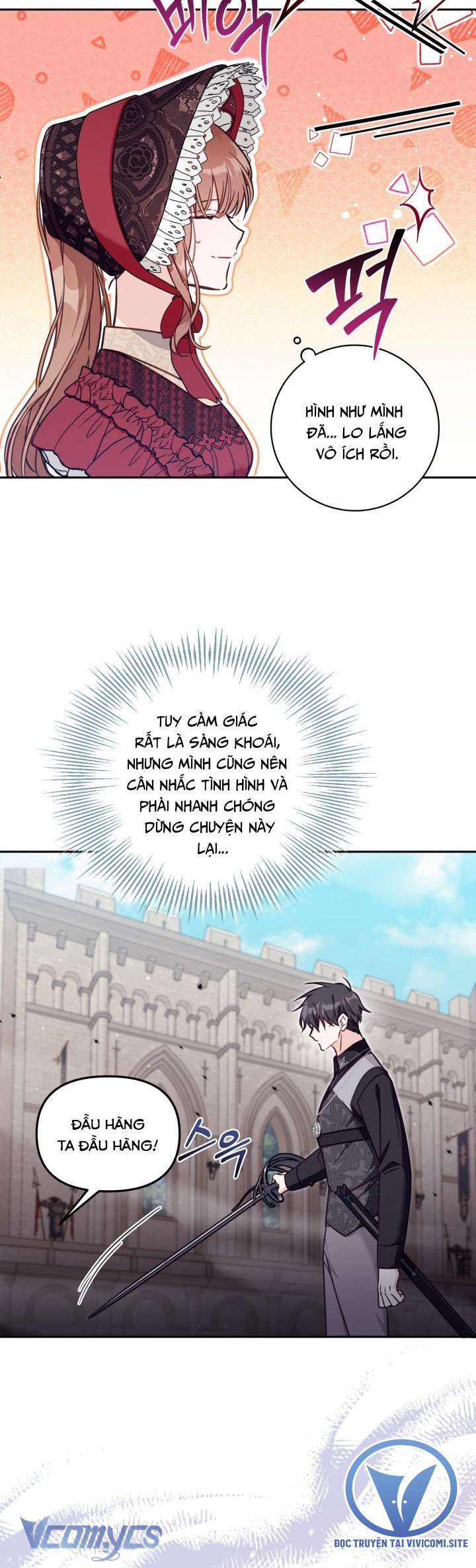 không có chỗ cho kẻ giả mạo chapter 53 37