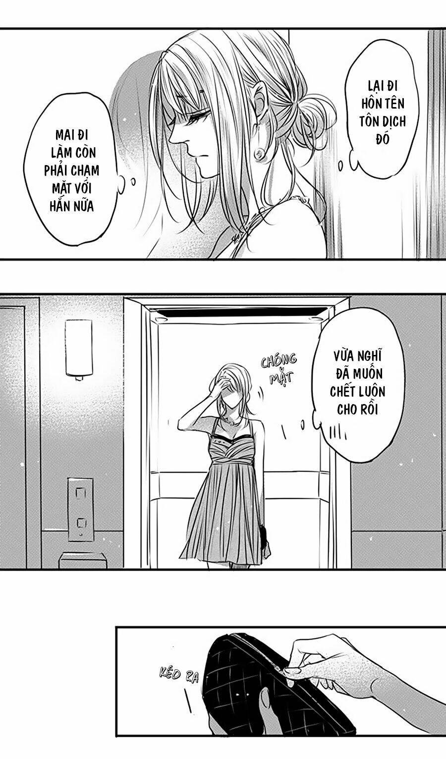 thành phố tình yêu chapter 4 7