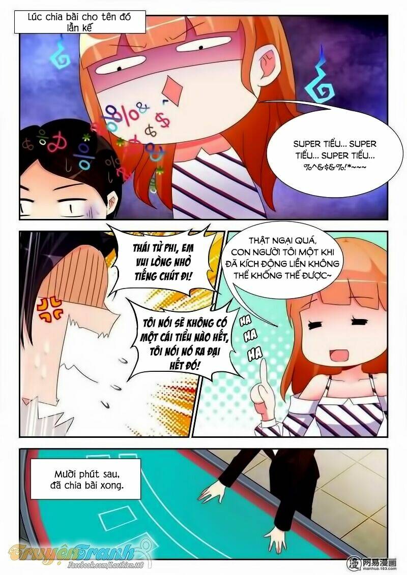 ông xã thú tính coi nhẹ tình yêu chapter 20 6