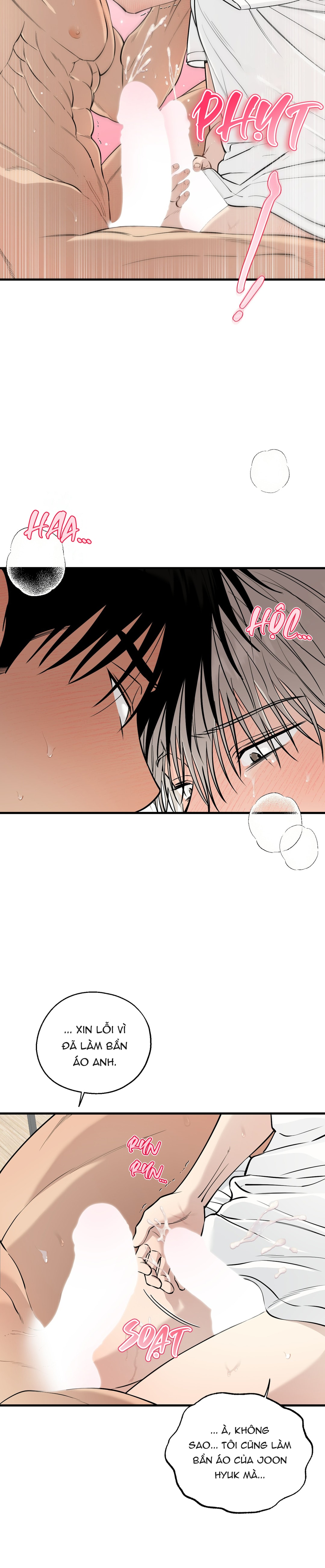 trái tim đa cảm chapter 7 19