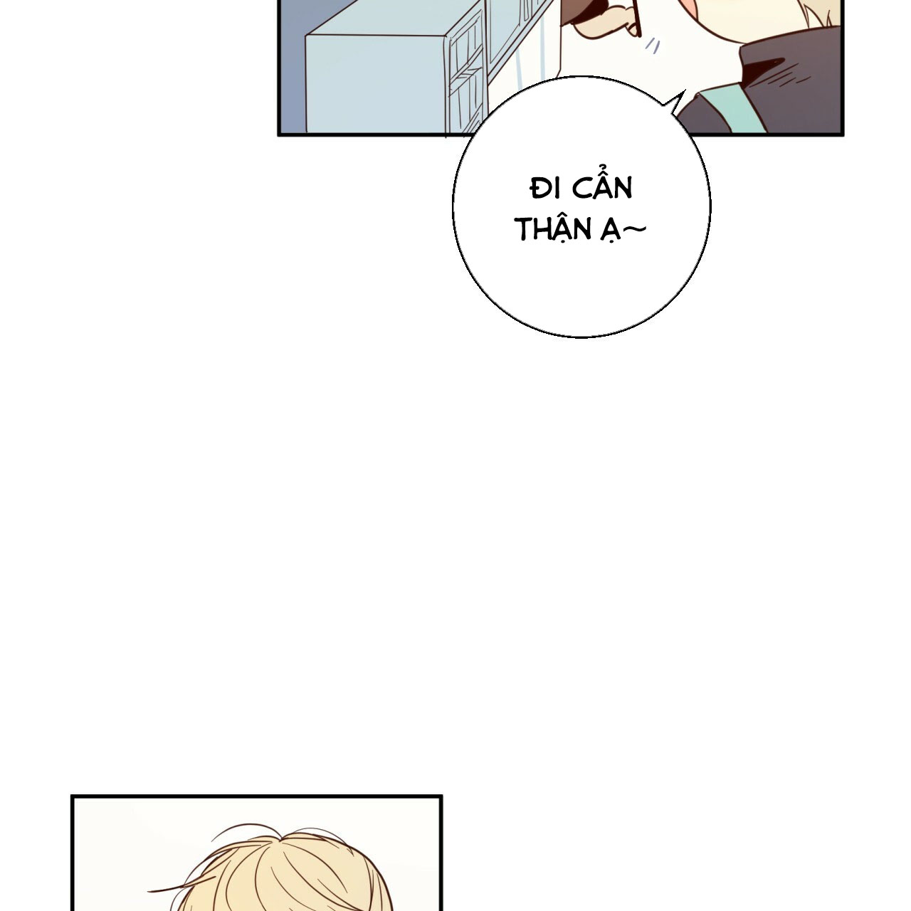 cửa hàng tiện lợi nguy hiểm chapter 4 22