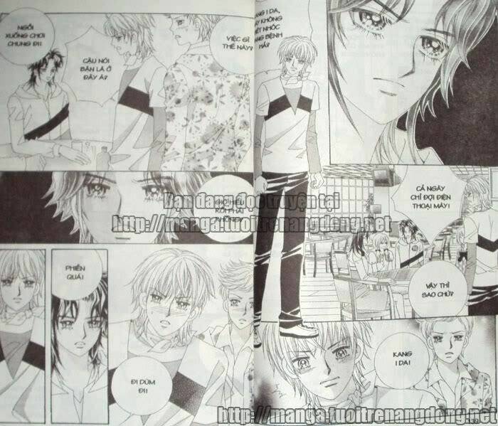con quỷ hút thuốc ở nhà kho chapter 9 69