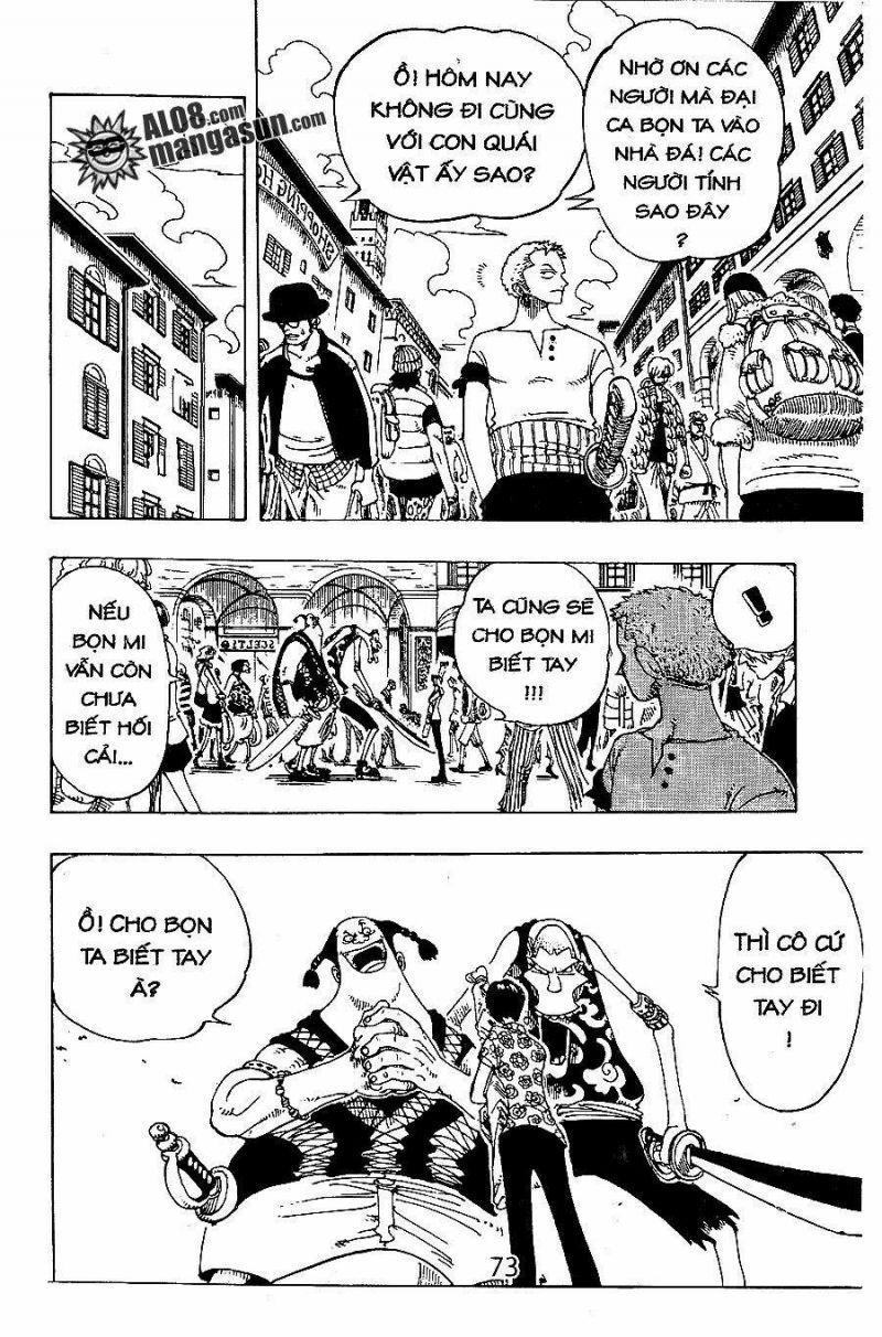 đảo hải tặc - one piece chapter 96 12