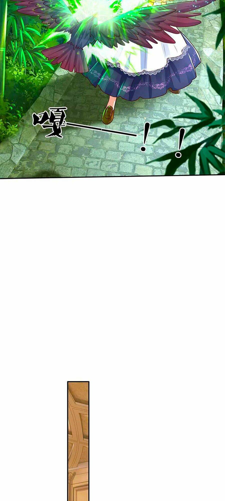 bỗng một ngày trở thành con gái nhà vua chapter 319 19