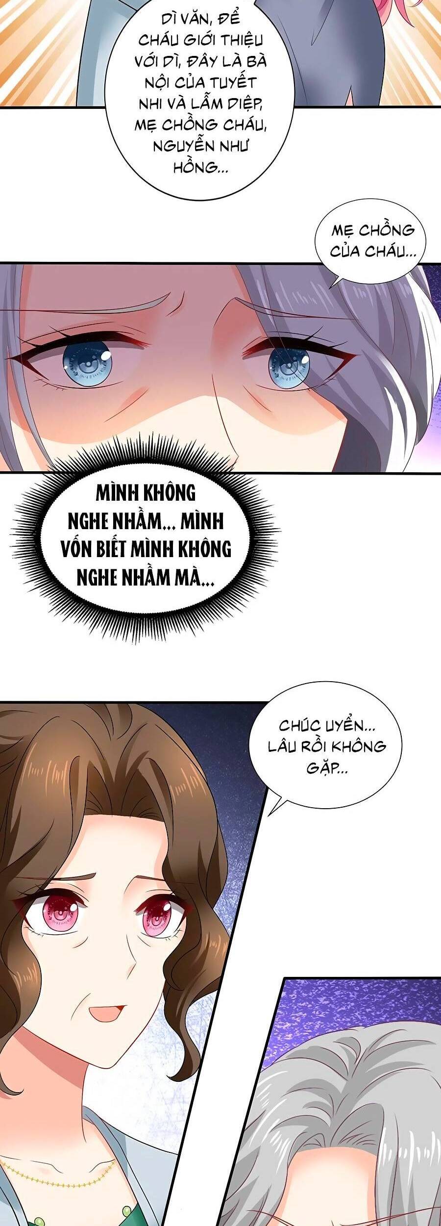 Đưa Mami Về Nhà Chapter 386 - Trang 6