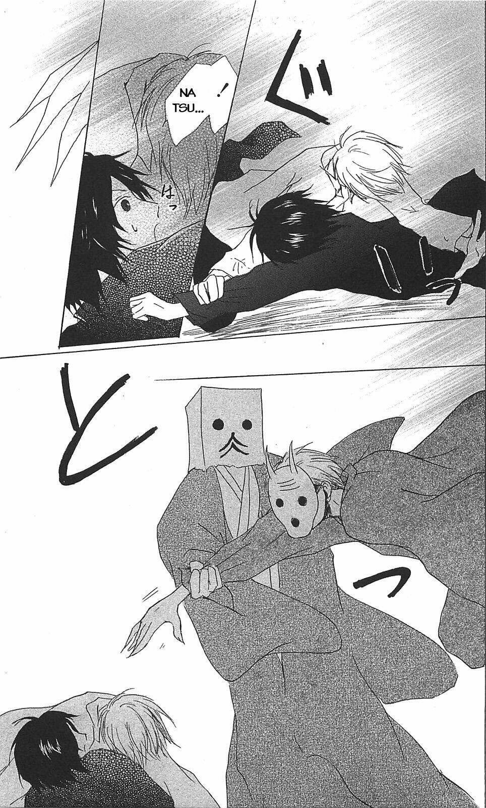 trả tên lại cho yêu quái chapter 50 28