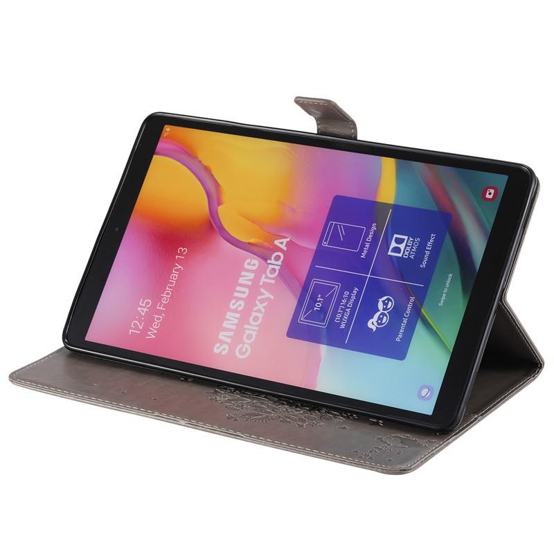 Ốp lưng dạng ví da lật cho Samsung Galaxy Tab A 10.1 SM-T510 SM-T515 , Tab S5e 10.5 SM-T720 SM-T725