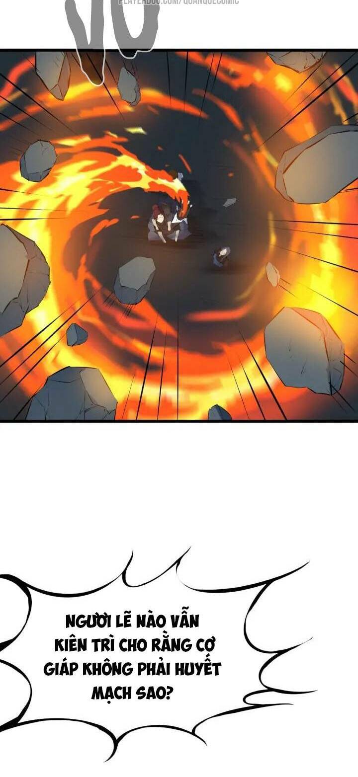 long mạch võ thần chapter 32 50