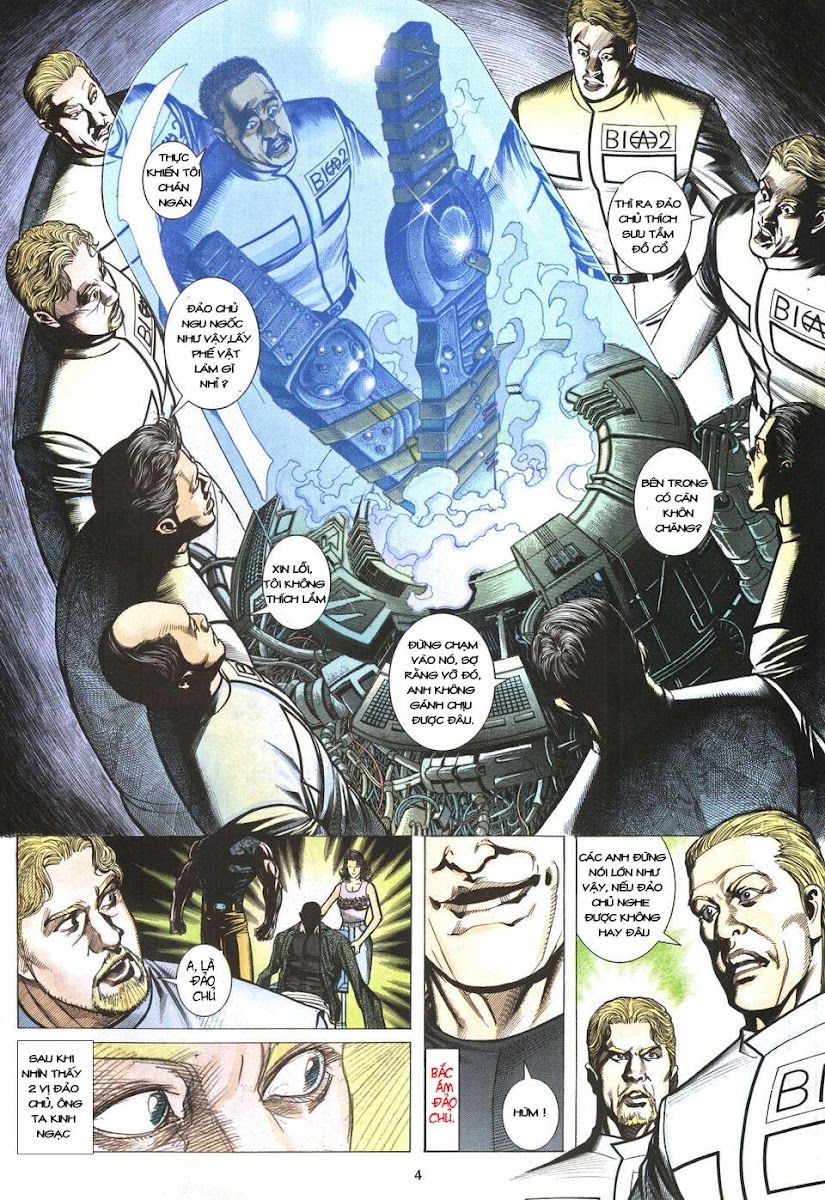 phong lôi chapter 28 4