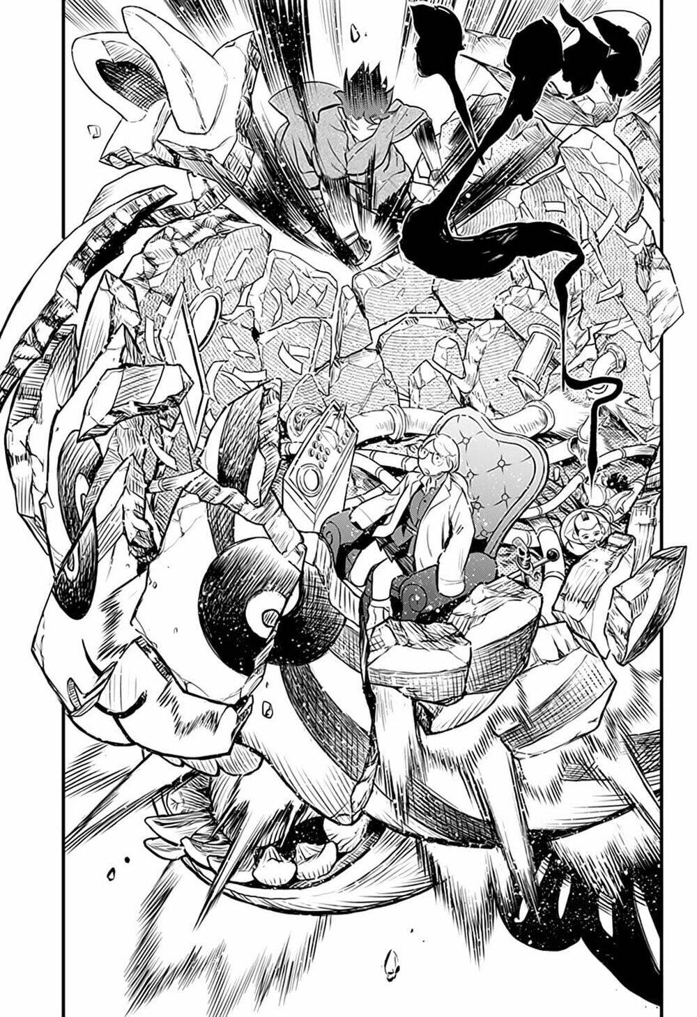 kami no manimani chapter 37 18