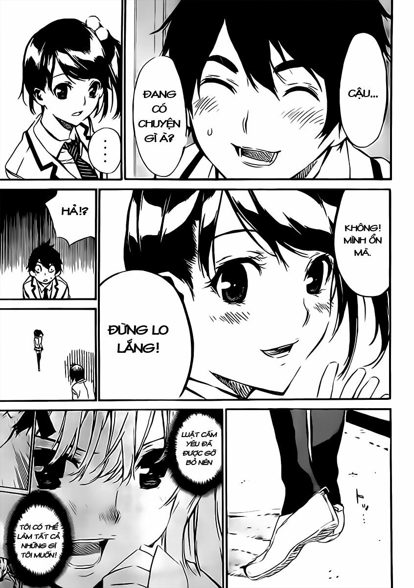 akb49 - renai kinshi jourei chapter 66 9