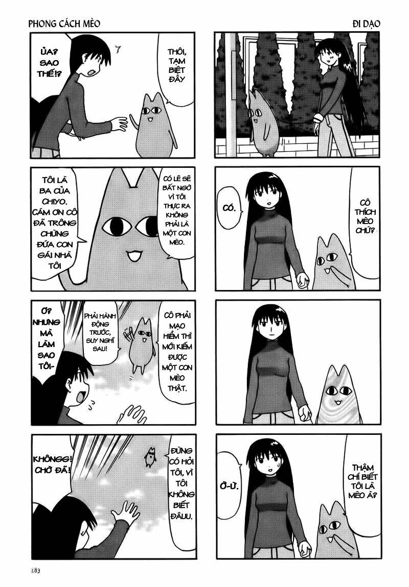 azumanga daioh chapter 19 8