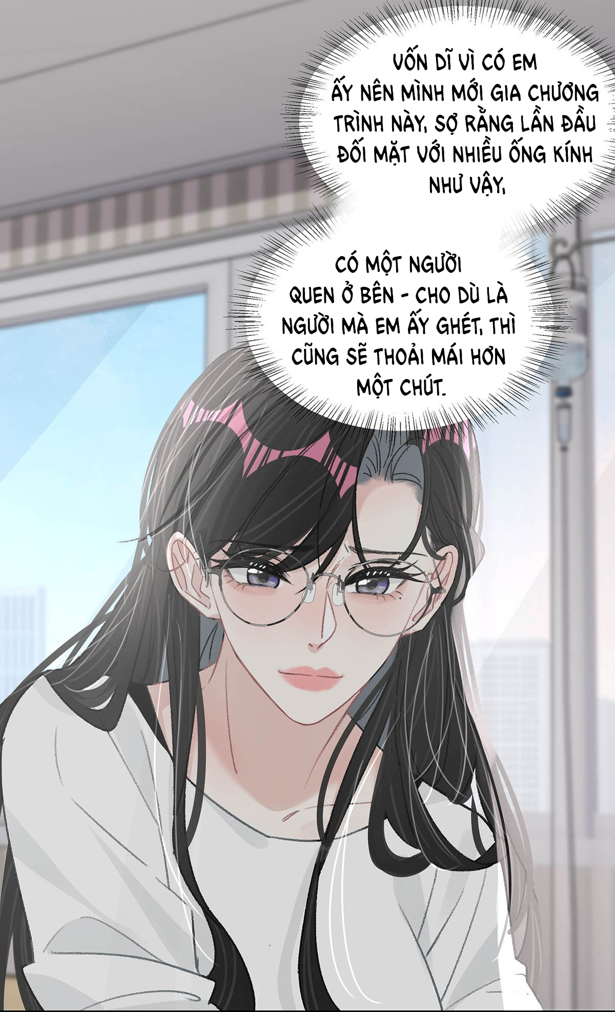 bị mẹ kế là ảnh hậu cưỡng ép yêu trong show thực tế chapter 33 23