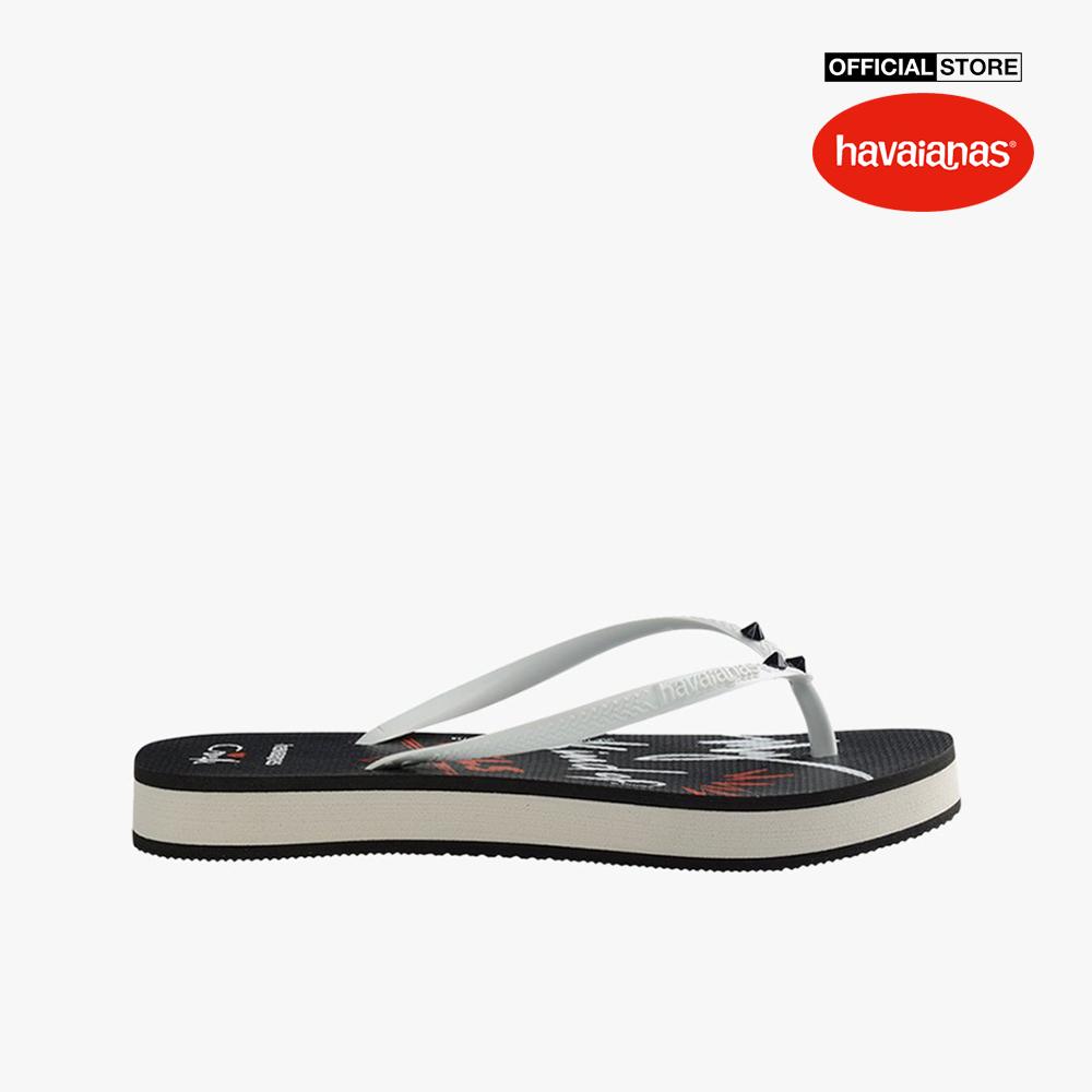 HAVAIANAS - Dép nữ Flatform Cruella 4147001