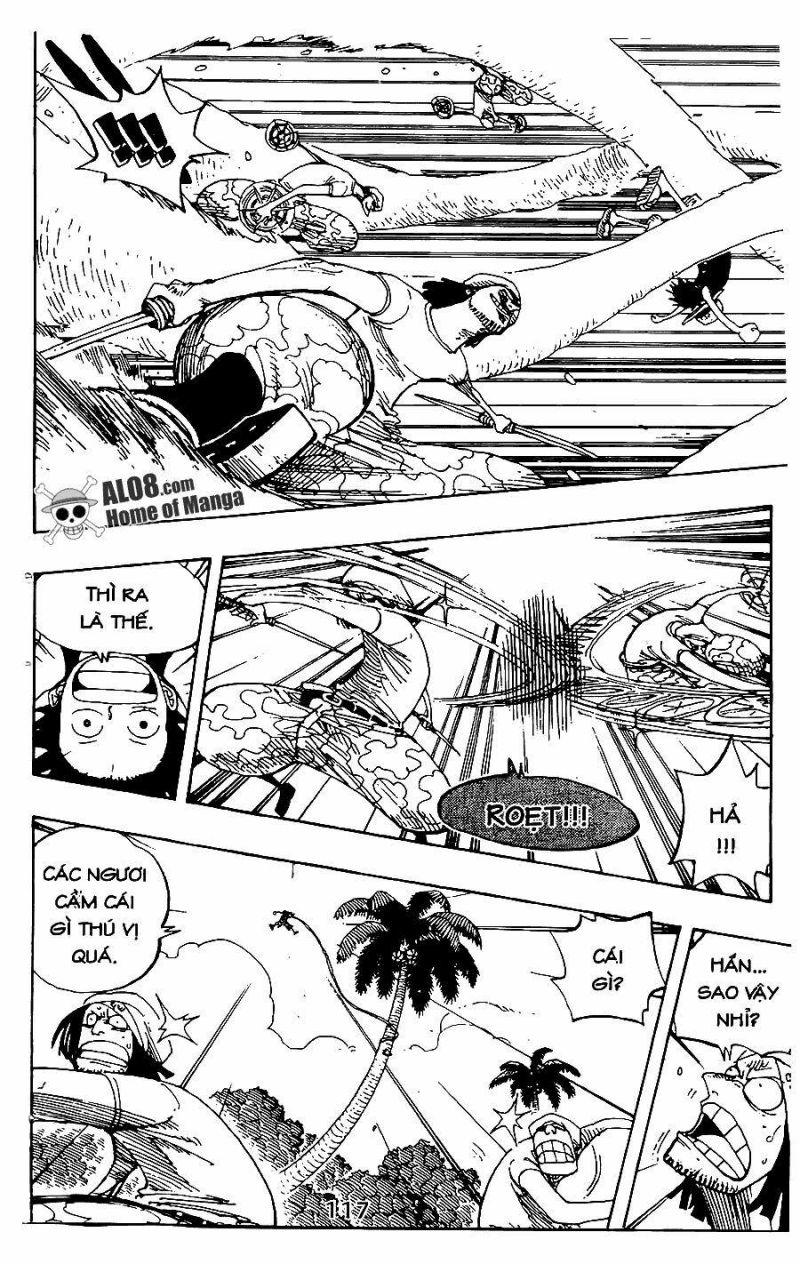 đảo hải tặc - one piece chapter 242 13