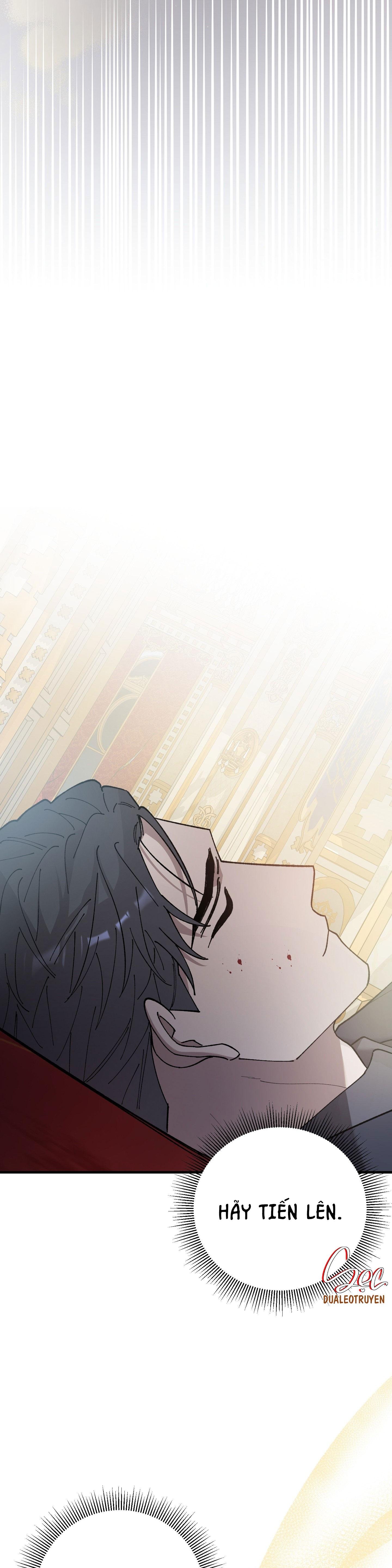 đóa hoa của mặt trời chapter 94 11