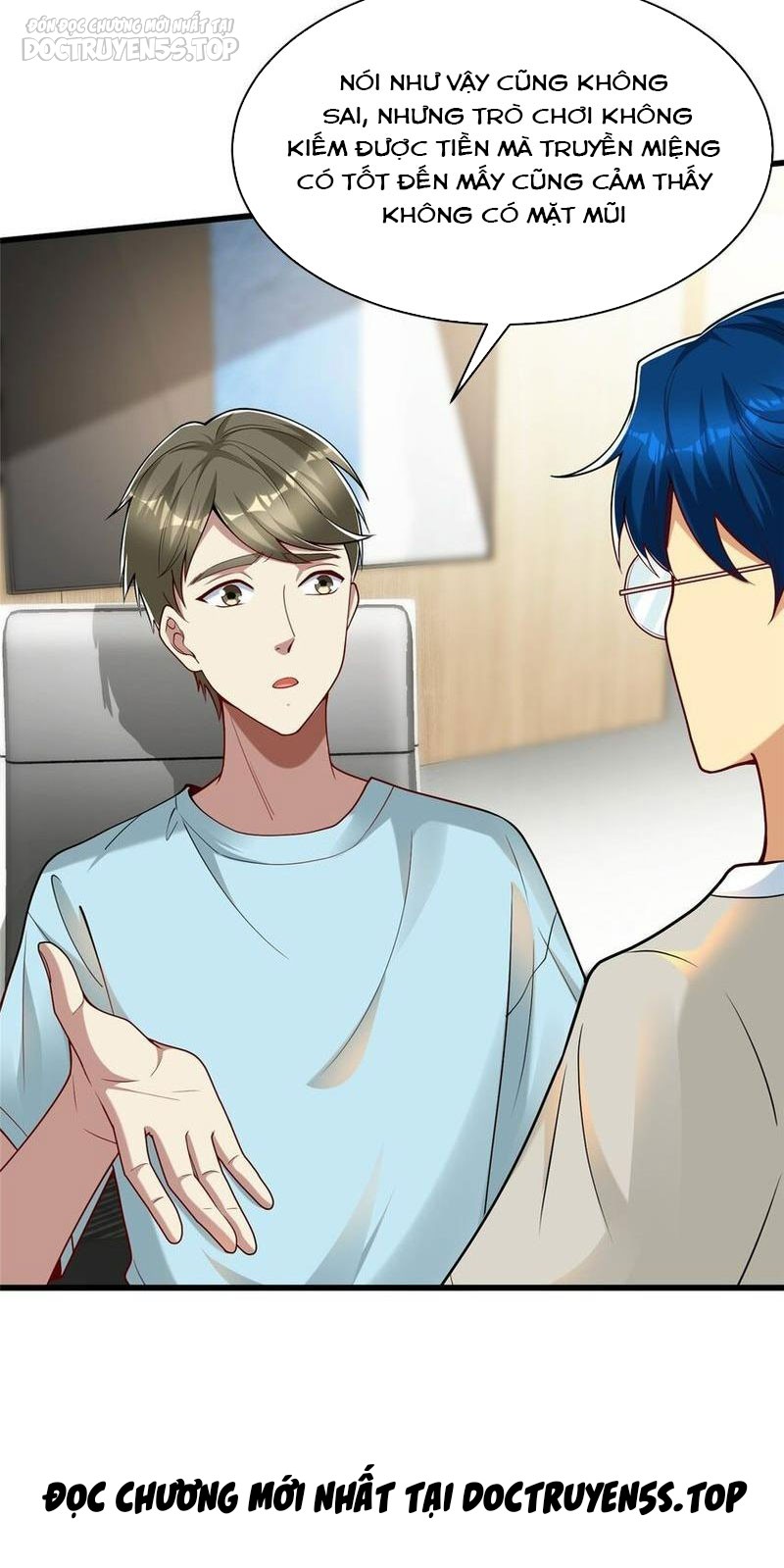 ta làm giàu từ thua lỗ game chapter 123 3