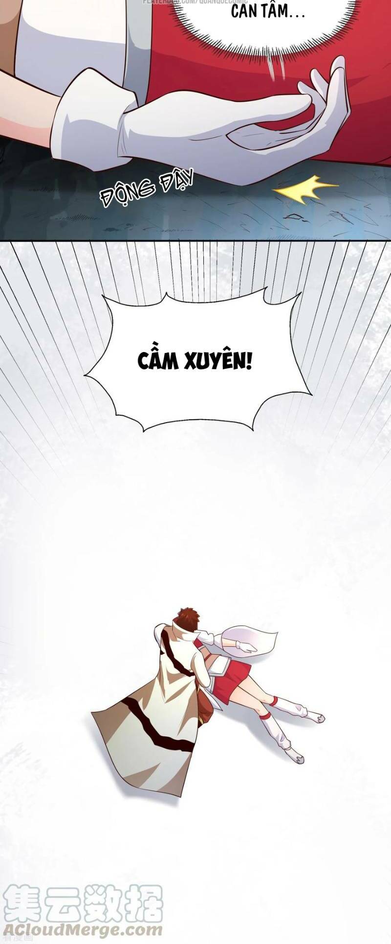 võ linh kiếm tôn chapter 66 11