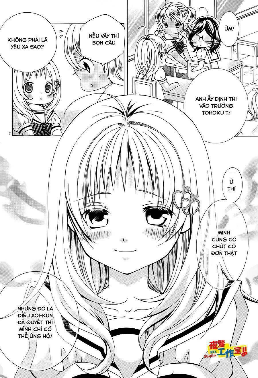 cuộc gặp gỡ diệu kỳ chapter 53 4