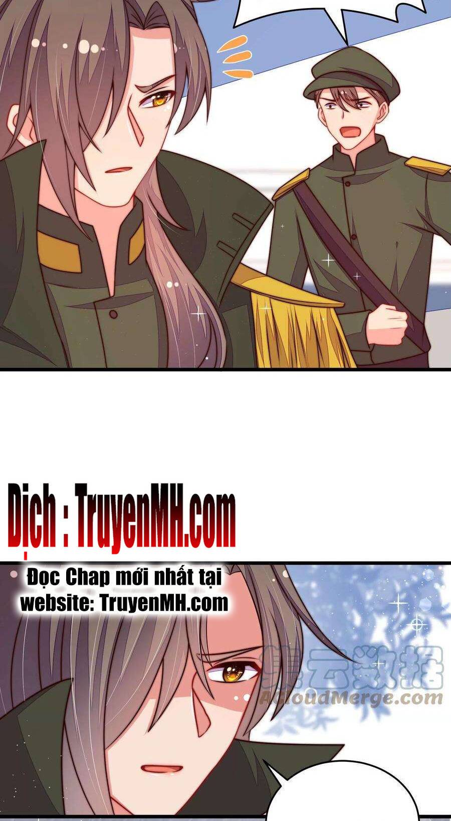 ngày nào thiếu soái cũng ghen chapter 543 3