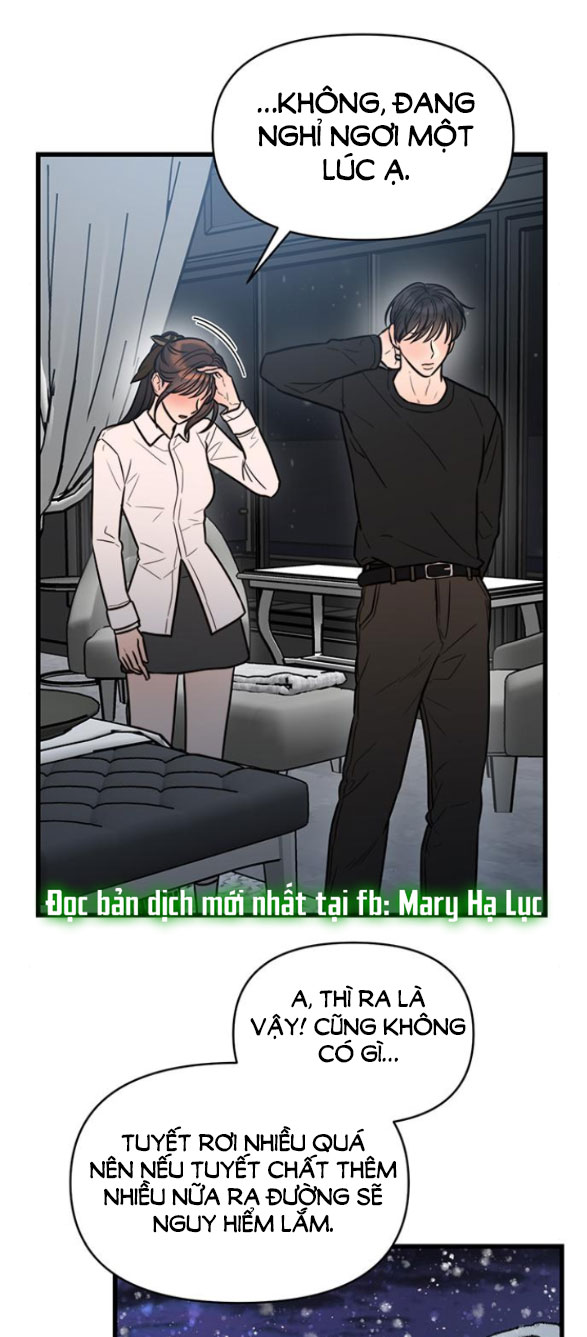 [18+] Dục Vọng Tao Nhã chapter 17.2 - Trang 28