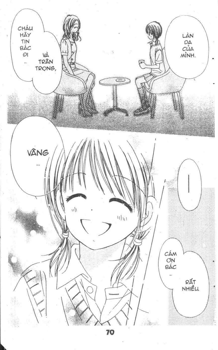 beautiful 100% chapter 4 75