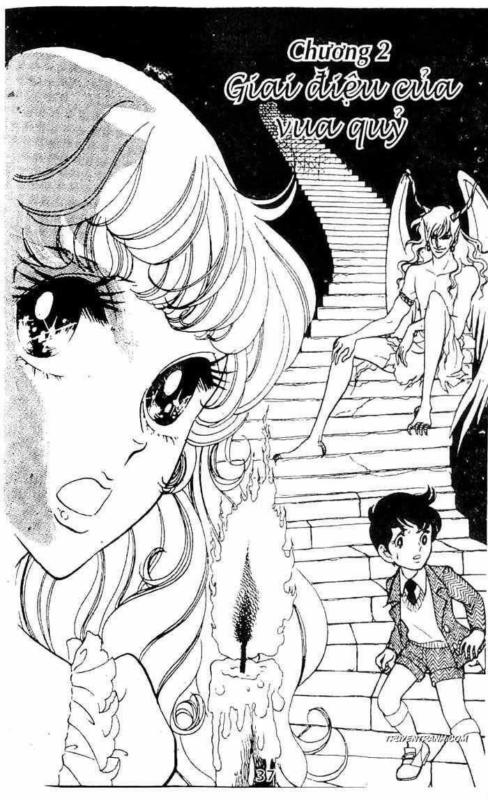 akuma no hanayome (bride of deimos) chapter 1.1 38