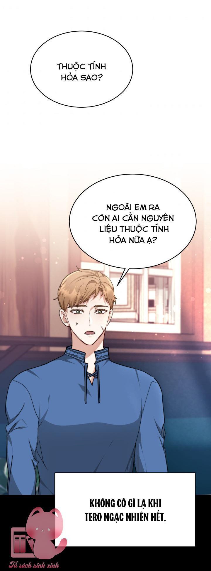 từ chồng cũ hóa thành nam chính chapter 12 40