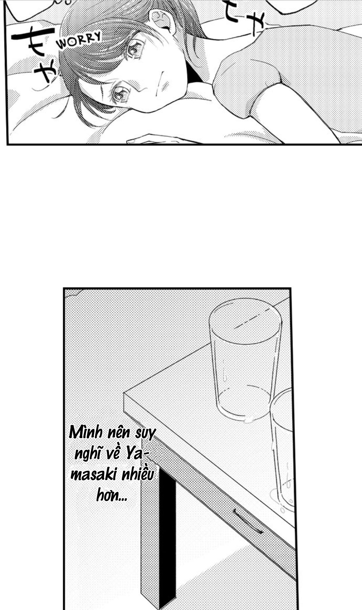 tình một đêm với động cơ đáng ngờ (full) chapter 12 32