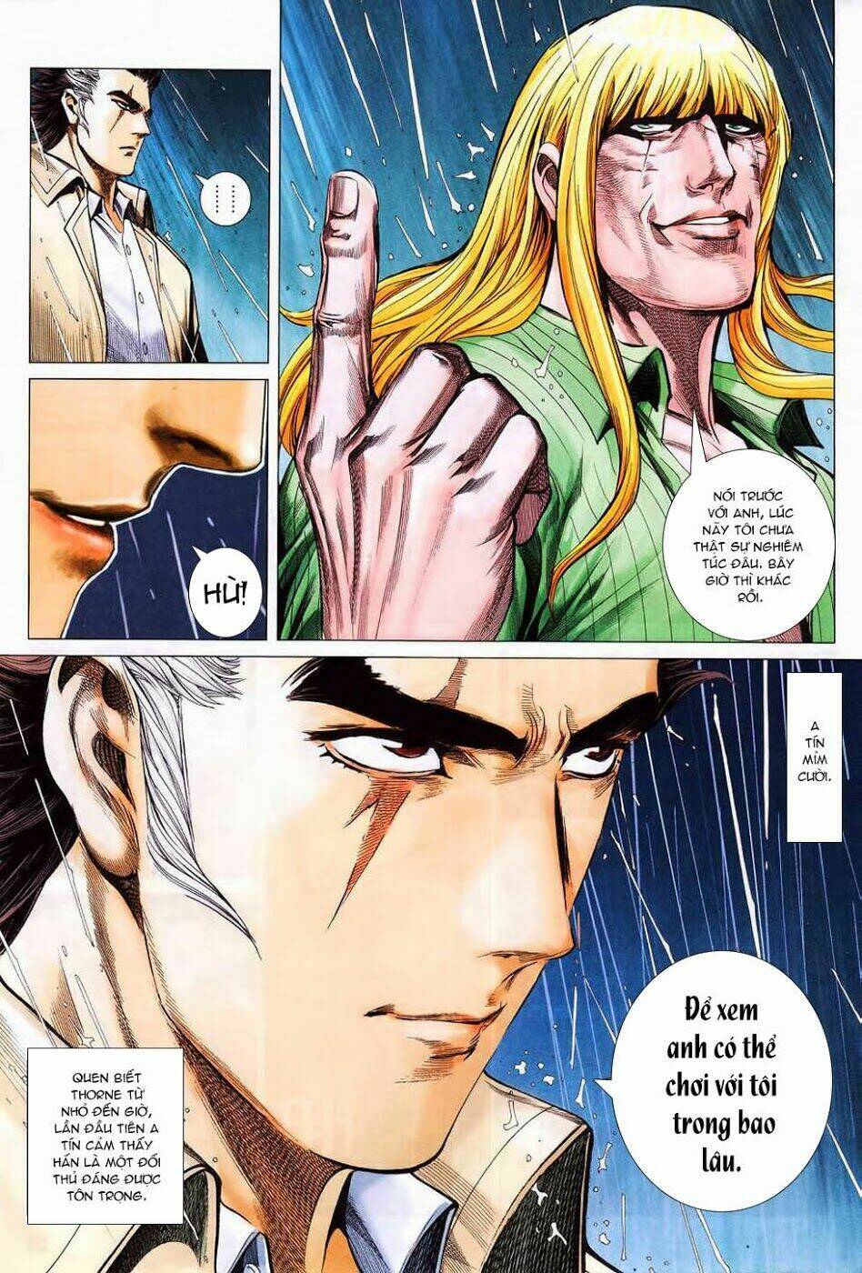 sát đạo hành giả chapter 129 21