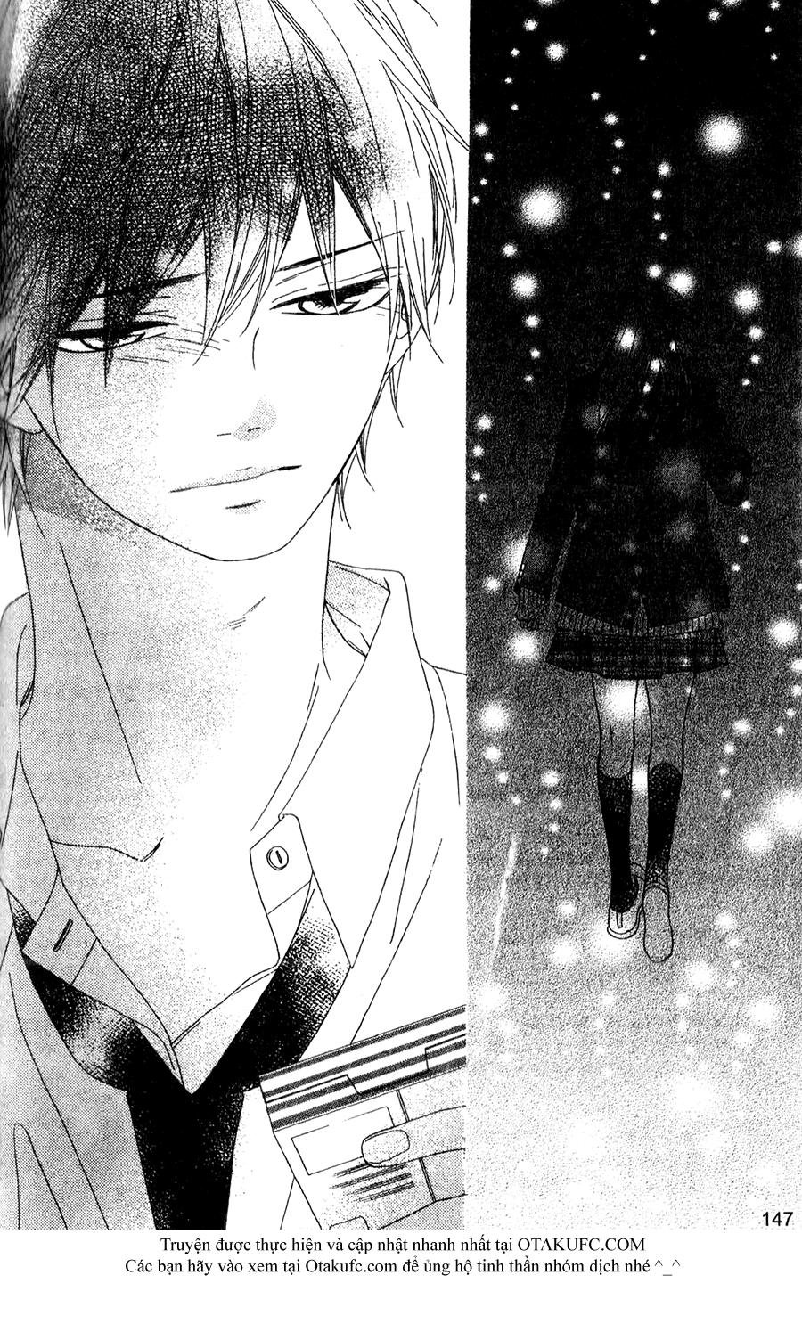 mune ga naru no wa kimi no sei chapter 21 35