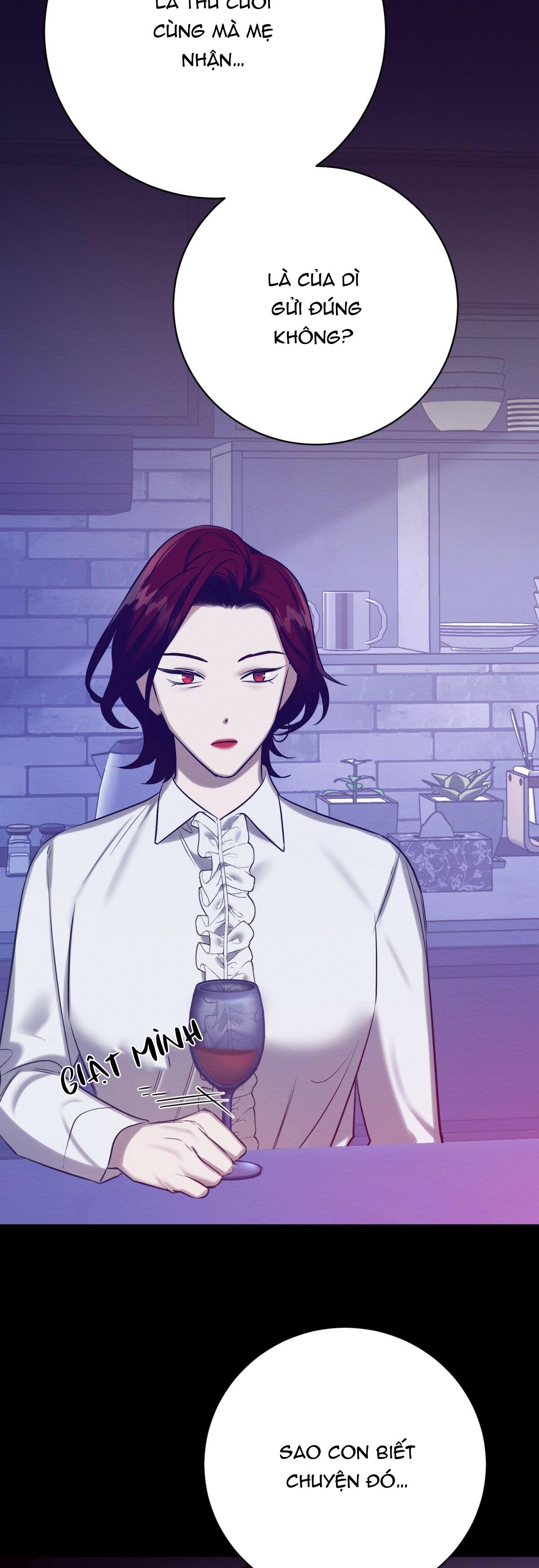 lý do của ác nhân chapter 27 13