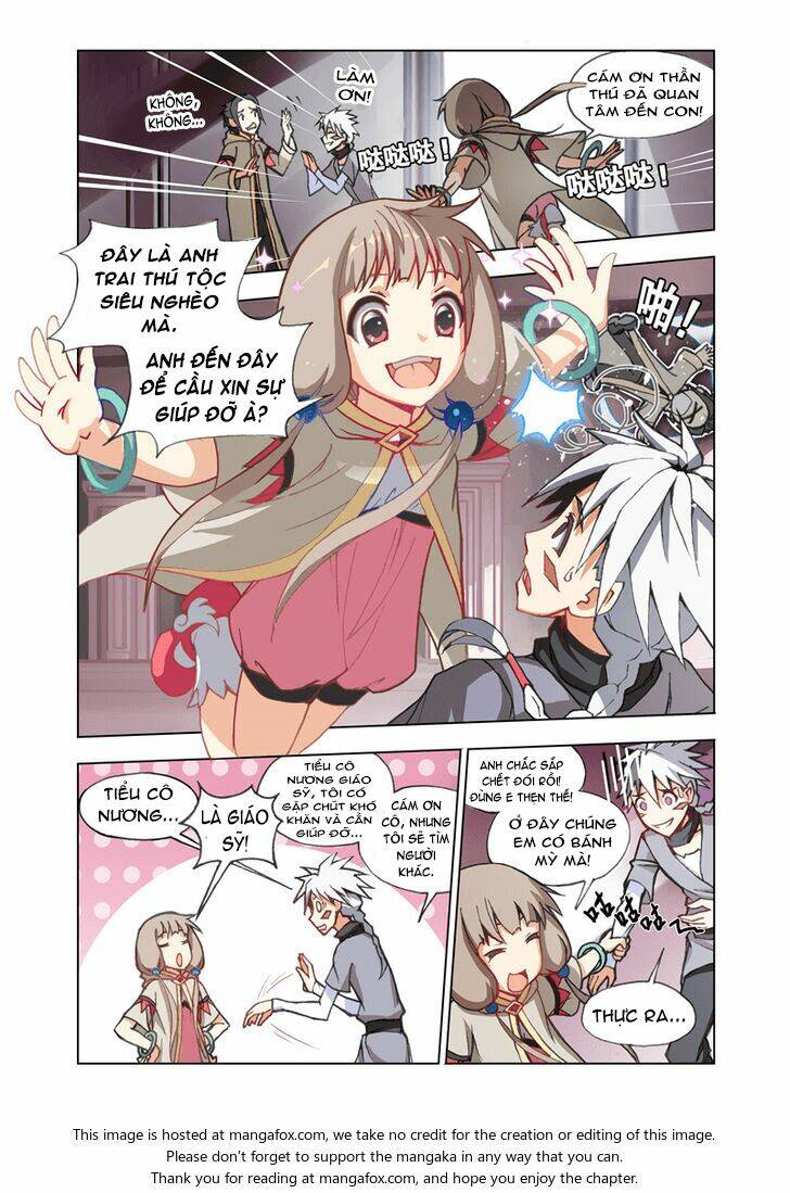 the great conqueror chapter 3 4